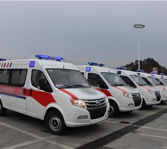 舞阳县服务车队展示